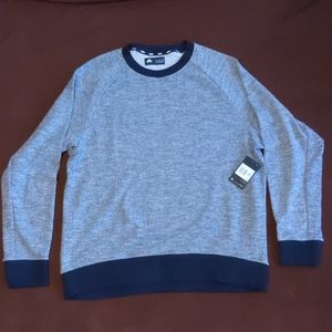 Gray Nike SB Sweater